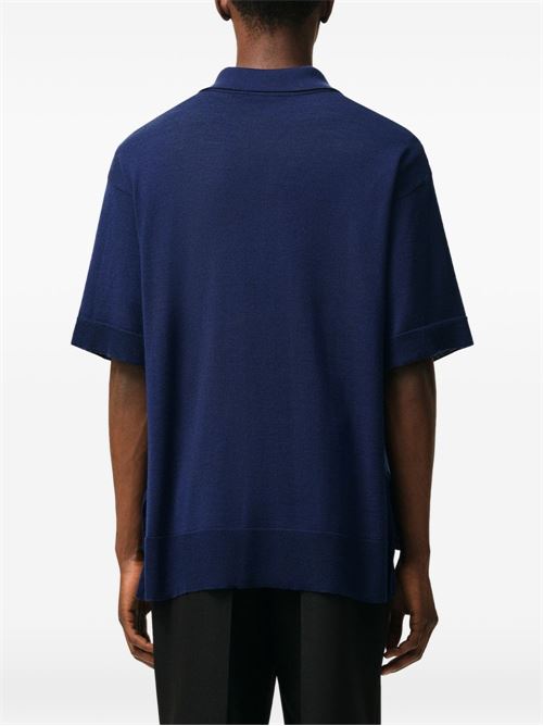 Polo Ami de Coeur AMI PARIS | UPL431KN0066A021